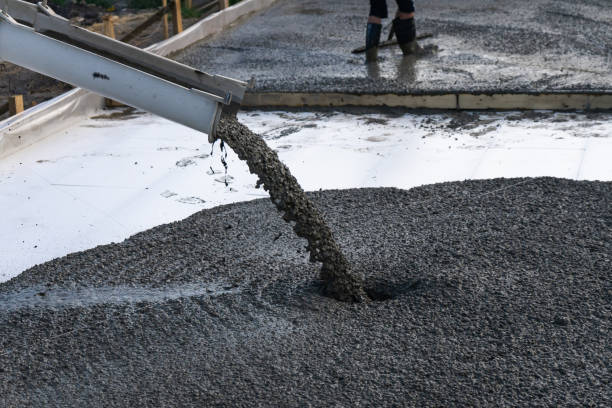 Best Concrete Slab Construction in Aliso Viejo, CA