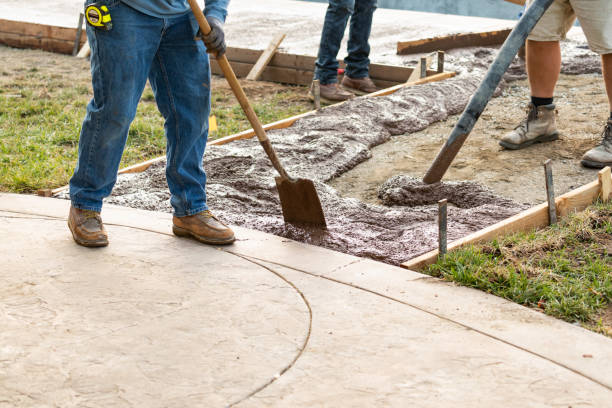 Best Decorative Concrete in Aliso Viejo, CA