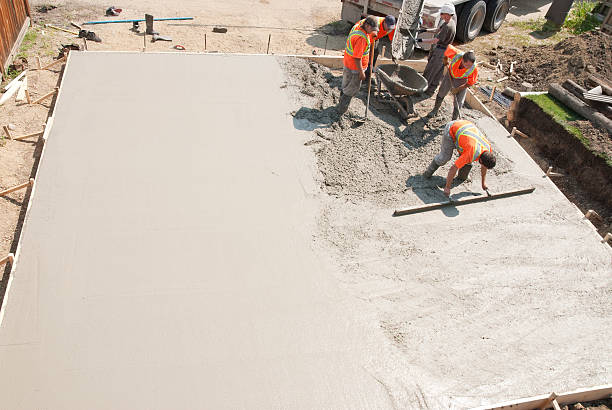 Best Concrete Foundation Repair in Aliso Viejo, CA